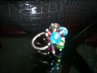 anello tricolor